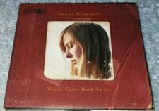 Sonya Kitchell - Words Came Back To Me (CD)