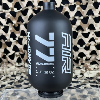 #ad NEW HK Army Alpha Air Bottle Bottle Only Air 77 4500 Shadow $190.00