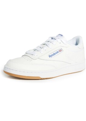 Reebok Men's Club C 85 Sneaker Size 9.5 New With Box