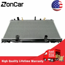 Radiator For 2002-2008 Toyota Camry Solara 4CYL 2.4L Lifetime Warranty