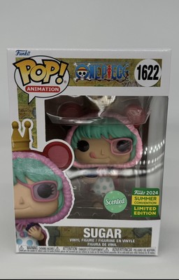 Funko Pop SDCC 2024 Sugar Scented One Piece MINT 1622
