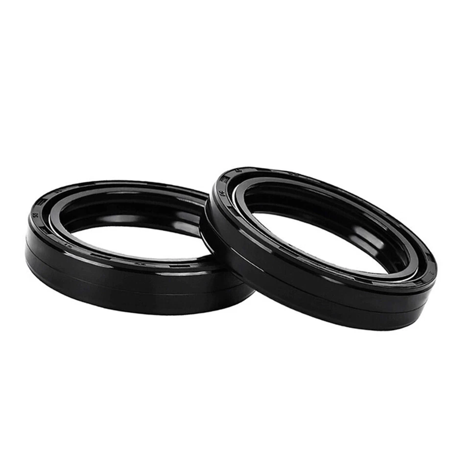 Комплект уплотнений для масла и пыли передней вилки 39x52 x11 мм для Harley XLH883N Iron883 2009-2014 - Изображение 4 из 4