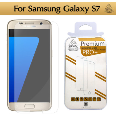 Gorilla Tempered Glass Screen Protector Shield Cover Guard for Samsung  Galaxy S7 UK