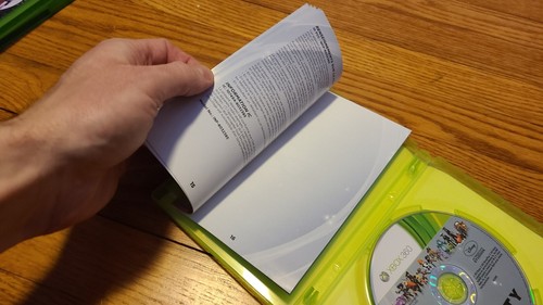 ¡Disney Infinity! (Microsoft Xbox 360) Completo con Manual SIN PROBAR Rayado - Imagen 7 de 8