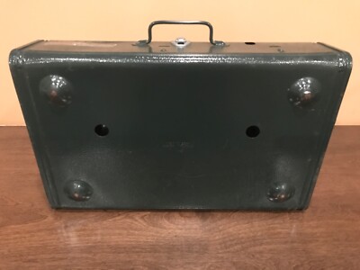Vintage 08/93 Coleman The Powerhouse Model 413H 2-Burner