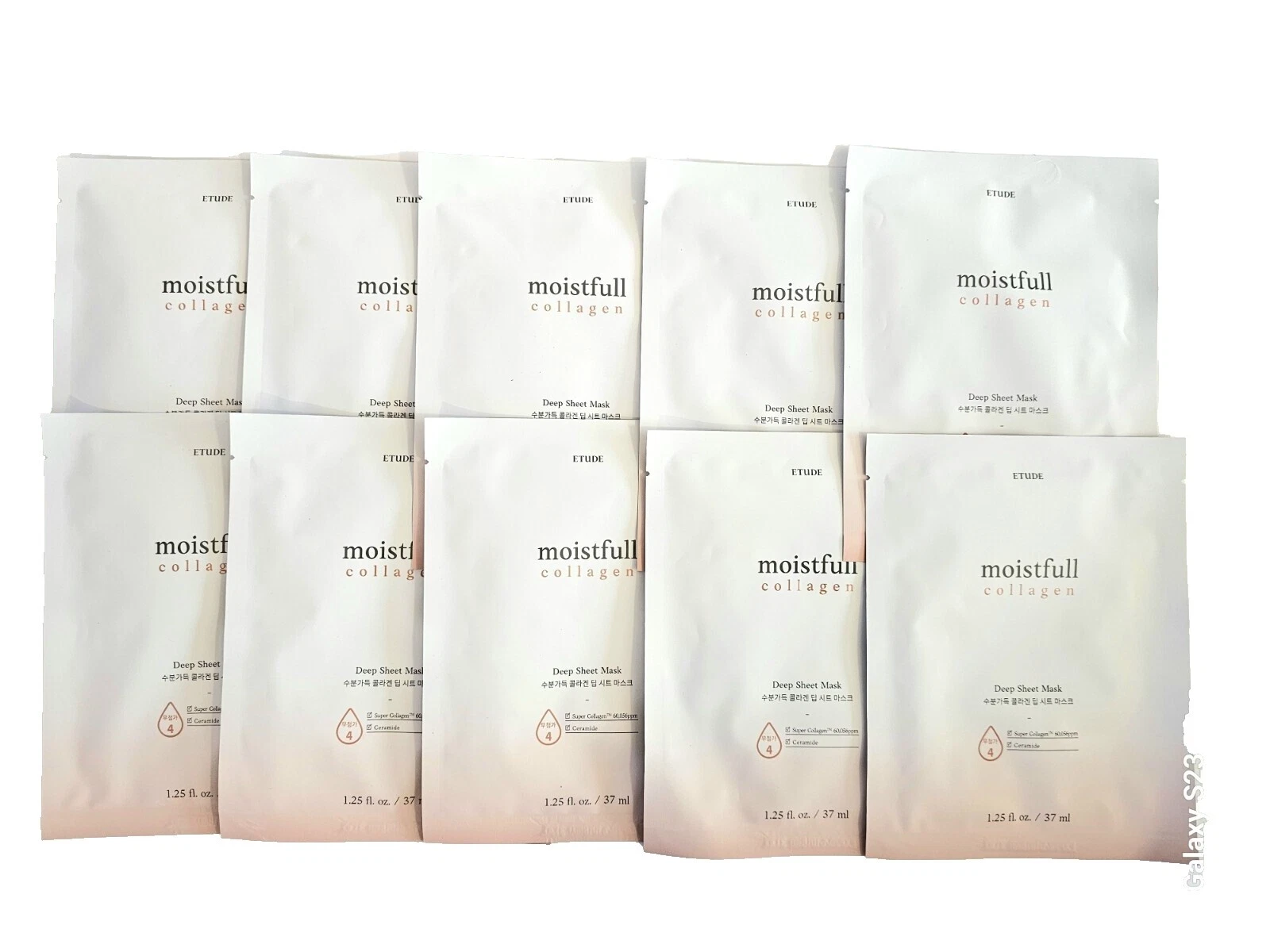 Máscaras Etude House anti-envejecimiento