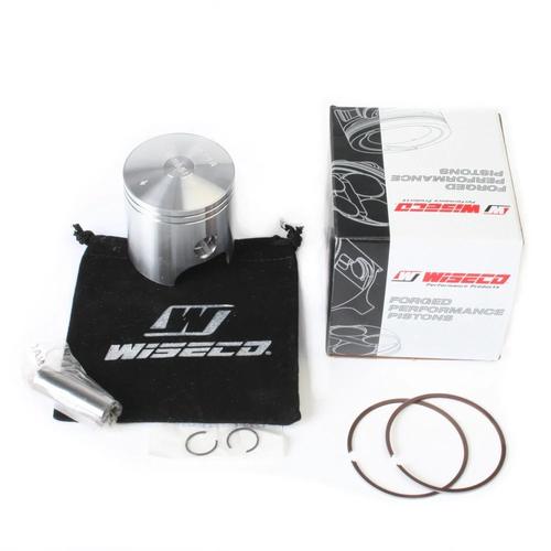 GXMOTOR Standard Piston Kit For Honda CRF50F (04-13) – 39mm With Rings, Pin & Clips
