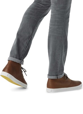 SOREL Caribou Mod Chukka Mens Waterproof Boots (size 8) | eBay display picture 3