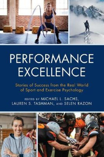 Thumbnail - Performance Excellence: Stories Of Success From The Real World Of