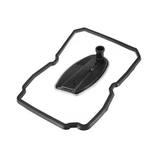 X AUTOHAUX Automatic Transmission Filter Oil Pan Gasket Set for Chrysler for ...