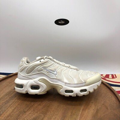 air max plus toddler white
