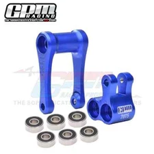 GPM Metal Rear Knuckle Rear Pull Rod Tie Rod for LOSI 1/4 PROMOTO-MX MOTORCYCLE