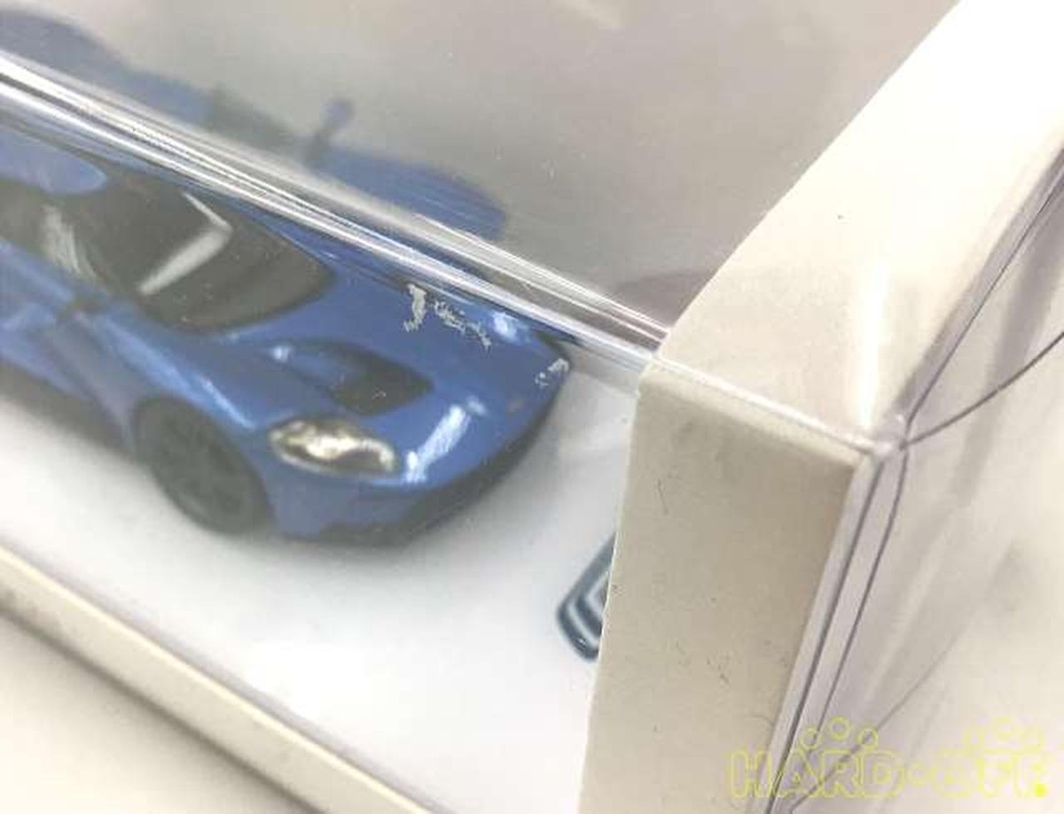 Tsmmodel Detroit Motor Show 2015 1/43 Ford Gt | eBay