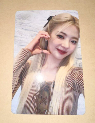ITZY RINGO JAPAN TOKYO Venue Exclusive Limited Official Photocard