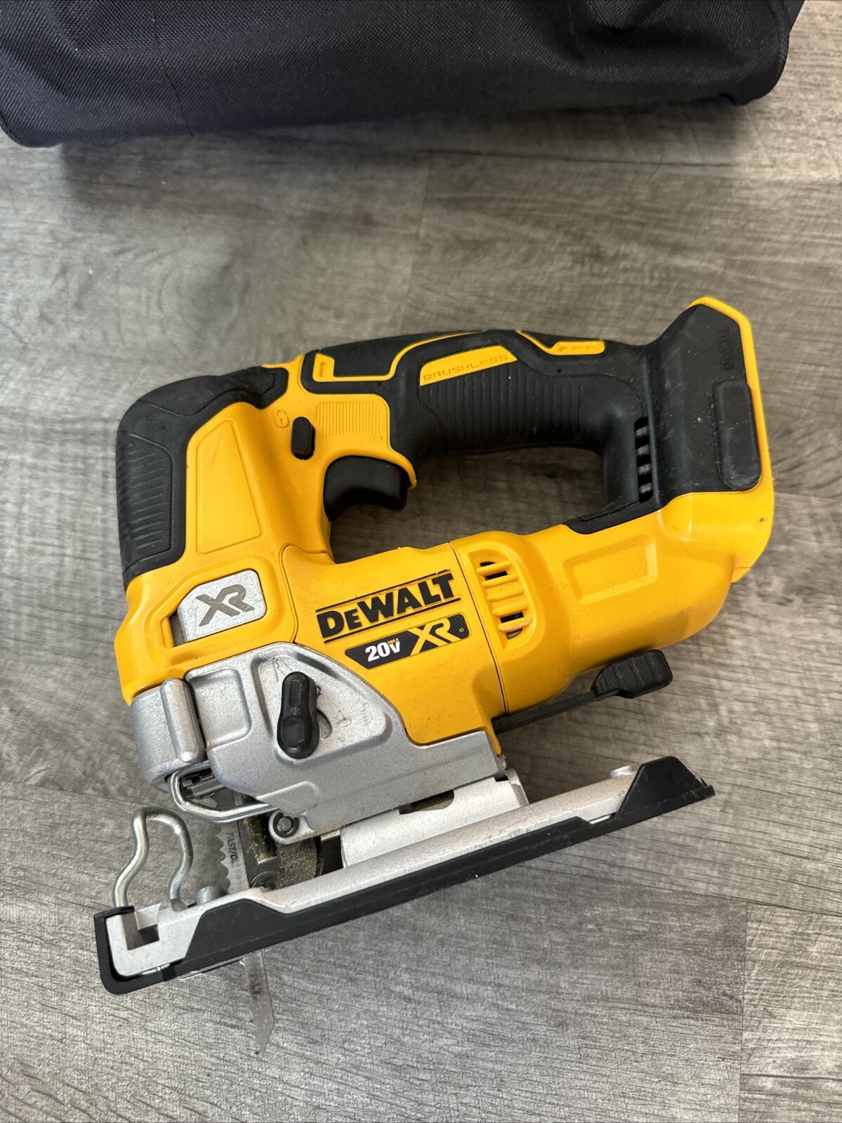 DEWALT DCS334B 20V Max XR Cordless Jigsaw 885911687812 eBay