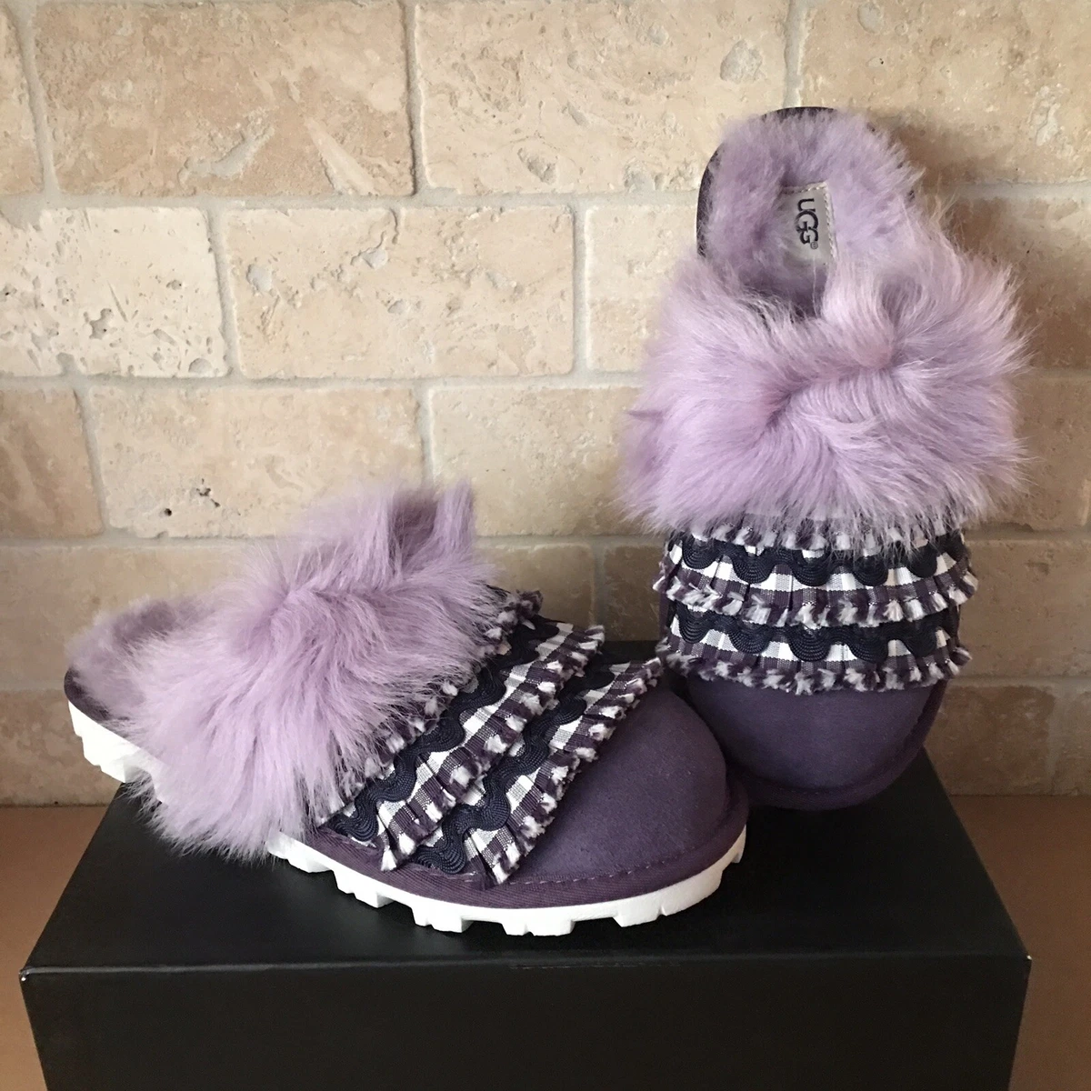 Ugg desert dream slide deals