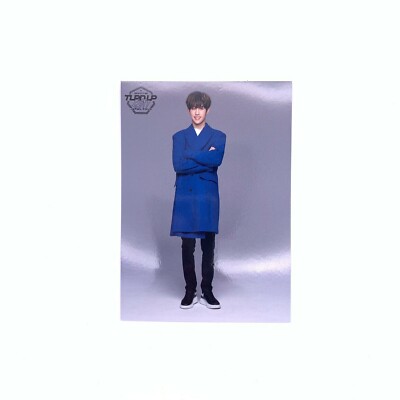 GOT7] Turn Up / Japan Official Photocard - Mark (사진확인) | eBay