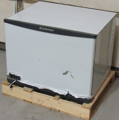 NEW Scotsman C0630MR-32 Prodigy Plus 30'' Ice Machine 600lbs REMOTE Medium Cube