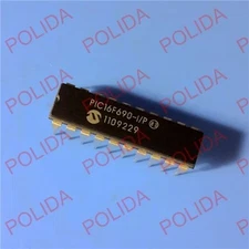 10PCS MCU IC MICROCHIP DIP-20 PIC16F690-I/P PIC16F690