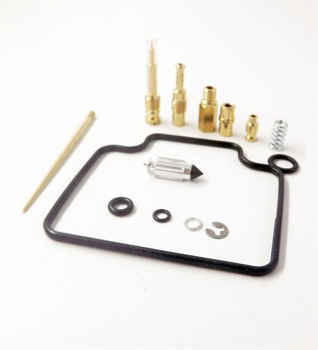 For Honda TRX400EX 1999-2004 400EX Carburettor Rebuild Kit Repair * - Bild 5 von 10