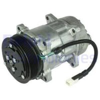 Delphi Kompressor Klimaanlage FüR CitroëN Berlingo Xsara Coupe Peugeot 306