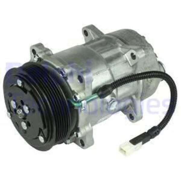 Delphi Kompressor Klimaanlage FüR CitroëN Berlingo Xsara Coupe Peugeot 306-image