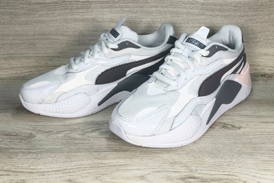 puma rsx white