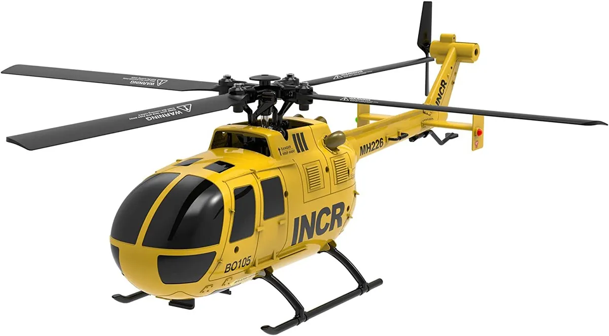 G-FORCE Bo105 RC Helicopter INCR GB300 JP BusinessDay DEL 4days 1/48  official JP