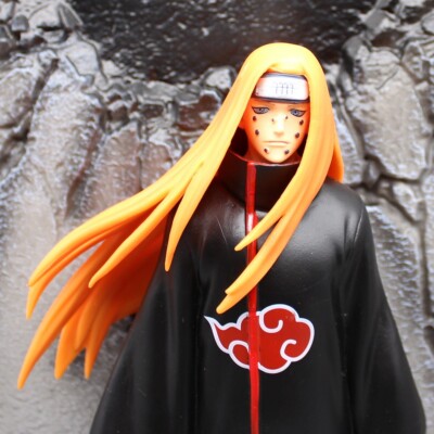 Six Paths Of Pain Model Statue Action Figure Naruto Akatsuki Six Paths Of Pain Model Statue Action Figure Naruto Akatsuki