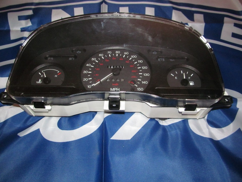 Ford Transit Speedo Instrument Cluster Speedometer Clocks Genuine mk6