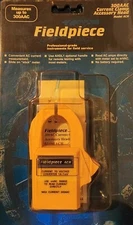 Fieldpiece ACH Current Clamp Accessory - Max current: 300AAC