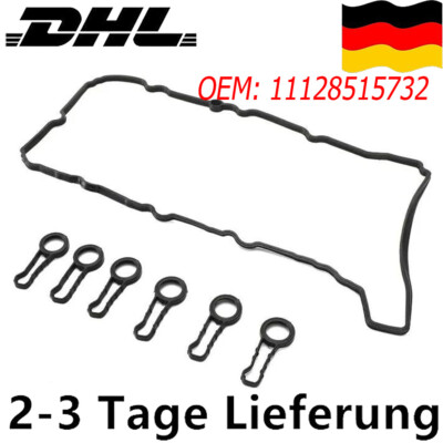 Ventil Dichtung Sätze für BMW 3er E90 F30 4er F32 F36 5er F10 F11 11128515732