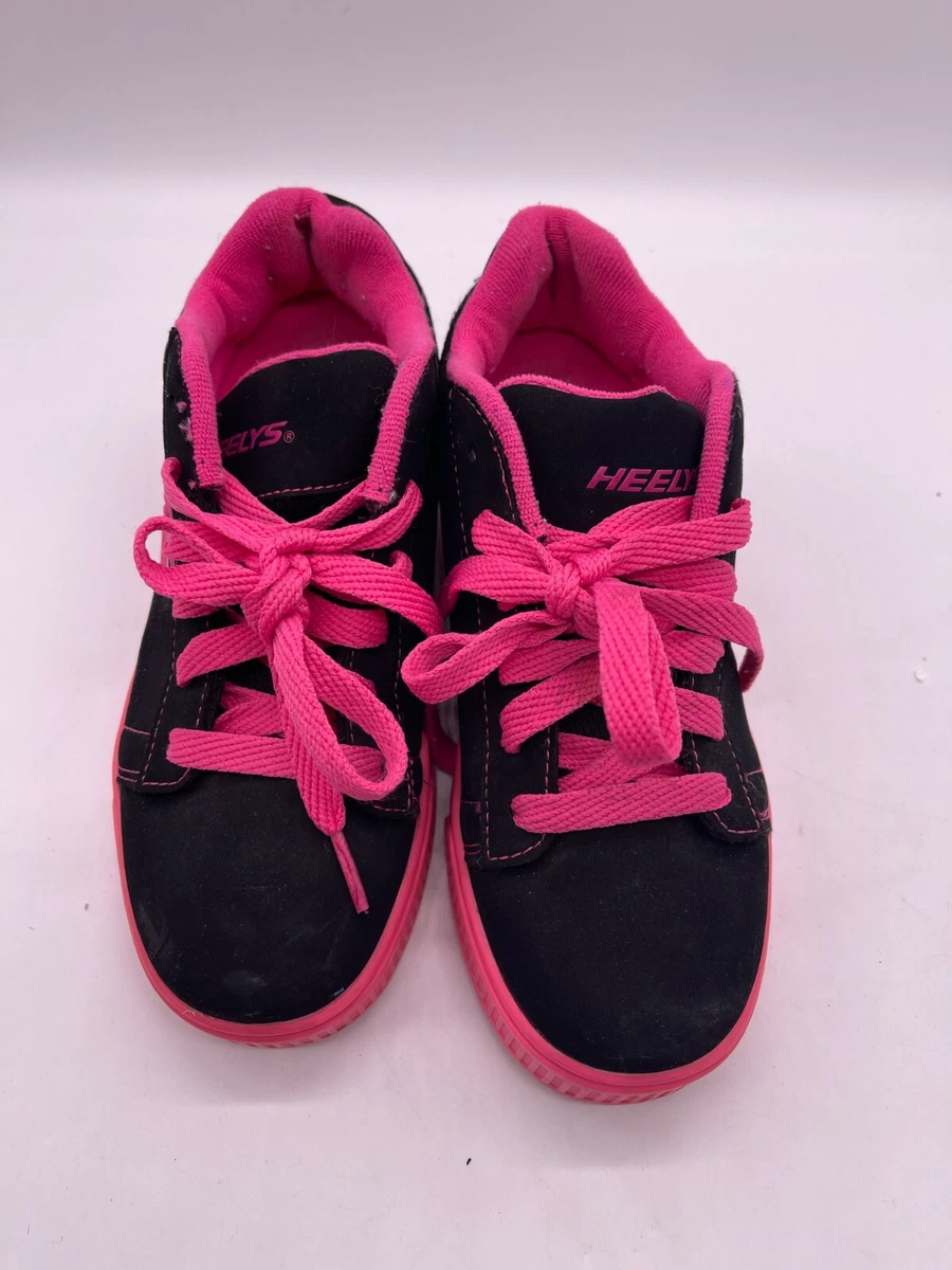 Girls size hotsell 1 heelys