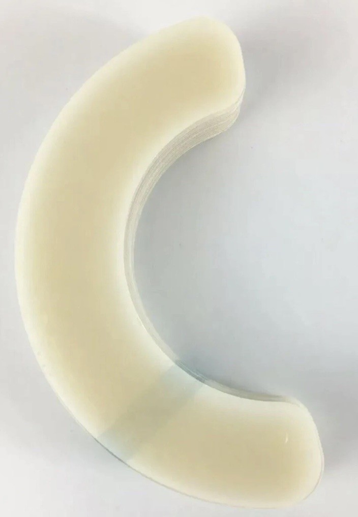 6 Coloplast 120700 Brava Elastic Barrier Strips New in Bag