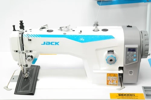 Jack H2-CZ Walking Foot Heavy Duty Direct Drive Industrial Sewing Machine
