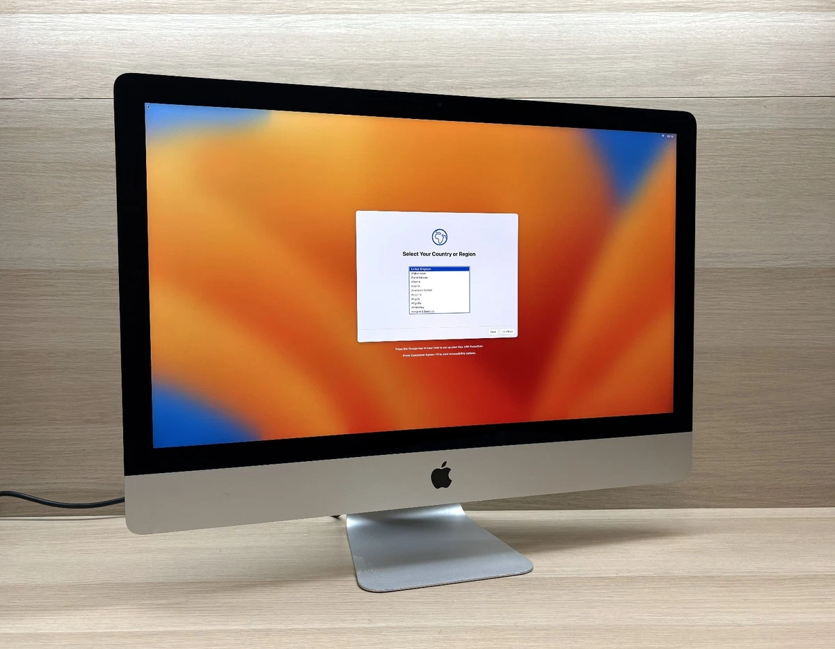 IMac 256GB Apple Desktops & All-In-One Computers for sale | eBay UK