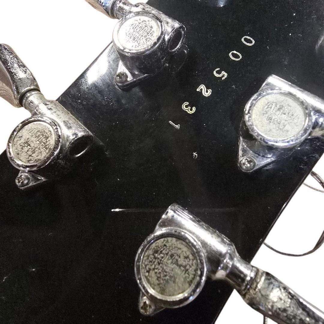 YAMAHA SL550 BL Les Paul Custom Vintage 1980s Operation confirmed