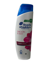 Head & Shoulders Anti Dandruff Smooth & Silky Shampoo 250ml-Pack of 2