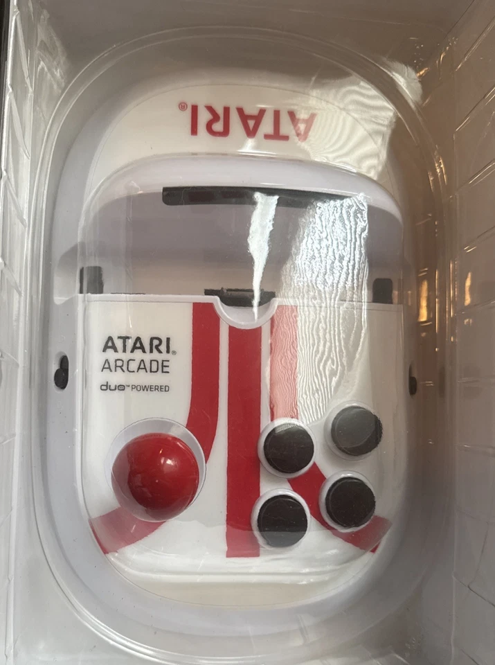 Controlador Joystick ATARI ARCADE Duo Powered para iPad 1ª, 2ª y 3ª Generación Foto 4 de 4