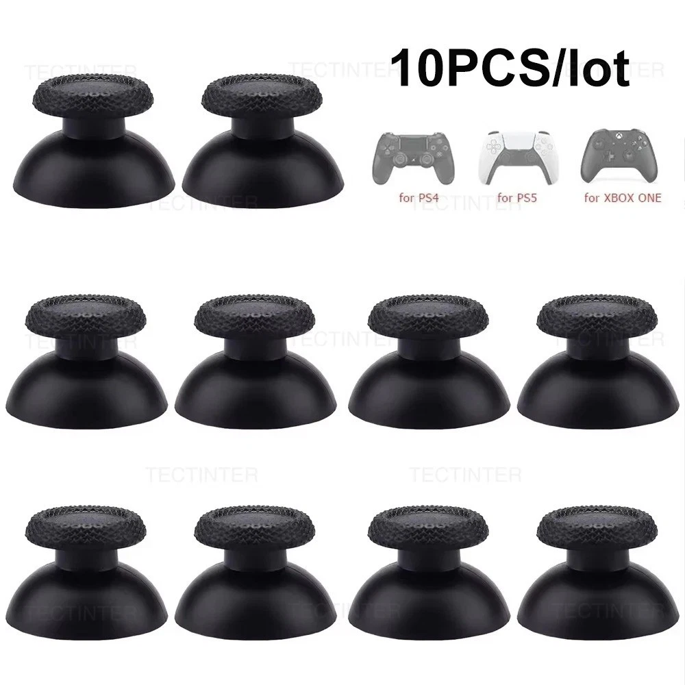 Video Game Replacement Thumbsticks/Analog Sticks for Sony