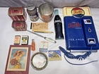 Vintage Advertising Items Pepsi, Coca-Cola Dodge Cadbury Sultana Dairy GG-51