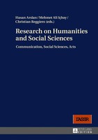 Research On Humanities And Social Sciences | Hasan Arslan (U. A.) | Buch | 2016