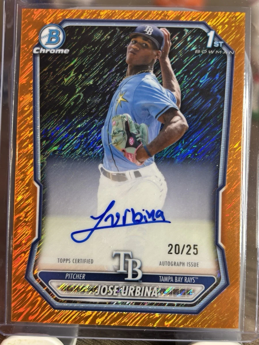 2019 Bowman Alec Bohm Auto Gold 10枚限定　SP Bowman Tampa Bay Rays Baseball Autographed Sports Trading Cards