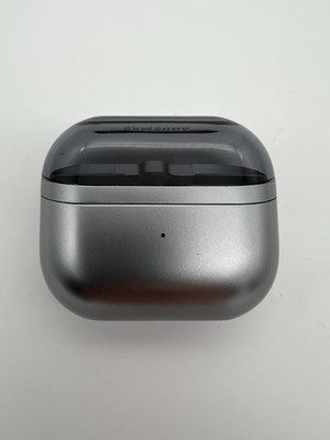 Samsung Galaxy Buds 3 SM-R530 Silber LADECASE Bluetooth Kopfhörer