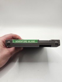 Adventure Island Hudson Soft (Nintendo Entertainment System 1988) NES Tested 