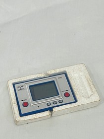 Vintage 1980 Nintendo Game&Watch Fire NICE Condition with box