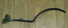 TRIUMPH SPITFIRE, GT6. 1962-70. BONNET HINGE TUBE ASSEMBLY. LEFT SIDE. # 811-679