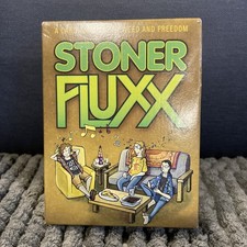 Stoner Fluxx Card Game - Looney Labs Best Card Games