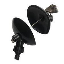 PVC and Stainless Steel Flusher Muffs for Complete Cooling System Care