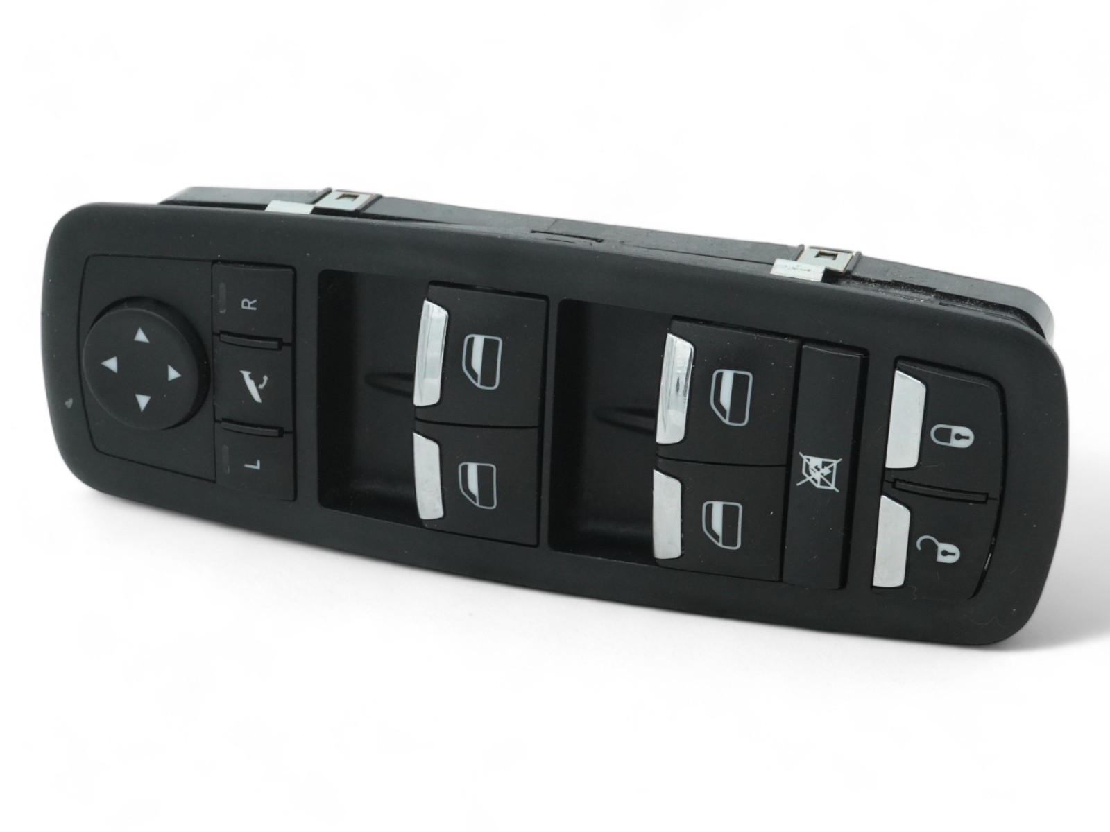 2014 - 2017 MASERATI GHIBLI S Q4 M157 MASTER WINDOW MIRROR POWER CONTROL SWITCH